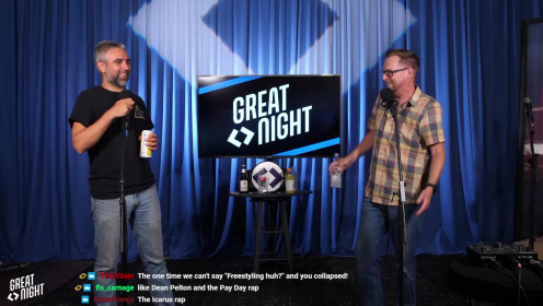 Great Night #52: Happy Birthday, Cheater!