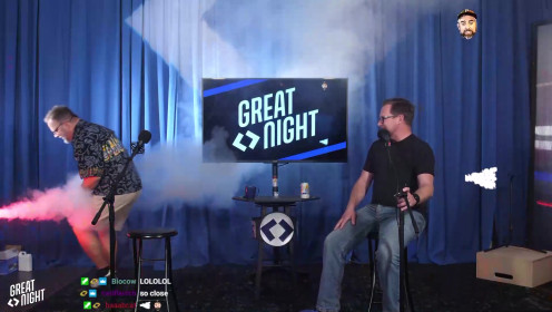 Great Night #76: Aftershow