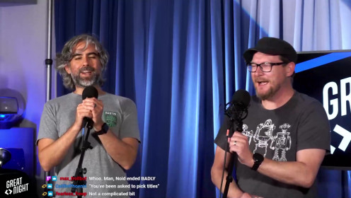 Great Night #97: Aftershow