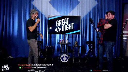 Great Night #109: New Testament Santa