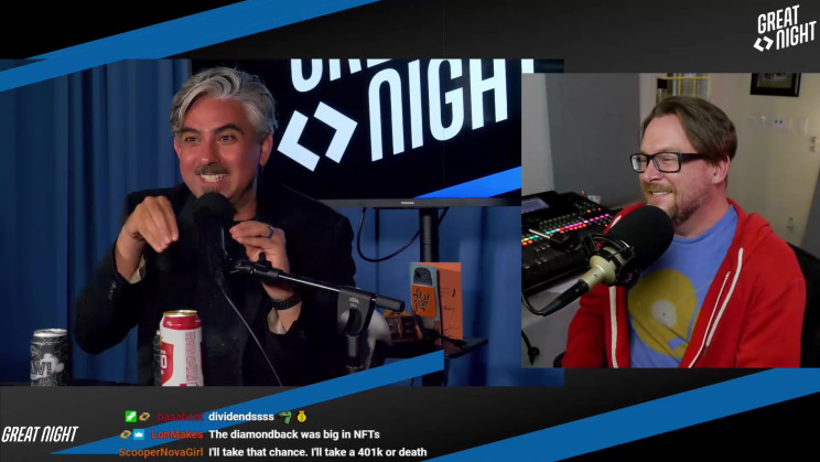 Great Night #149: Secret Surprise