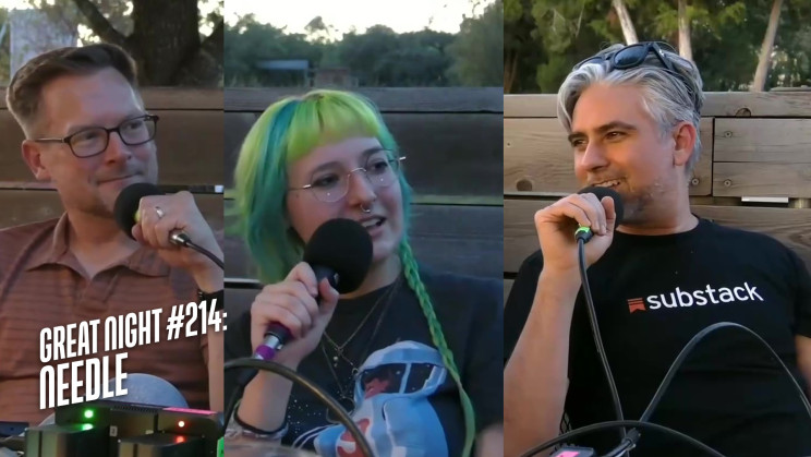 Great Night #214: Needle