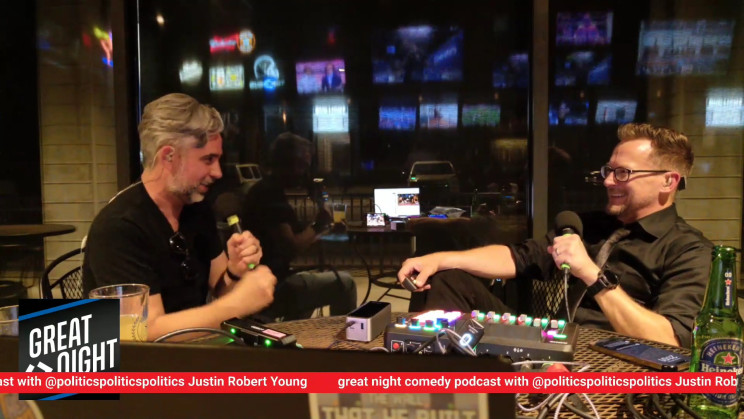 Great Night #219: What’s Your Instagram?