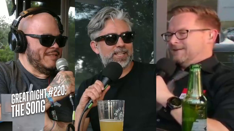 Great Night #220: The Song