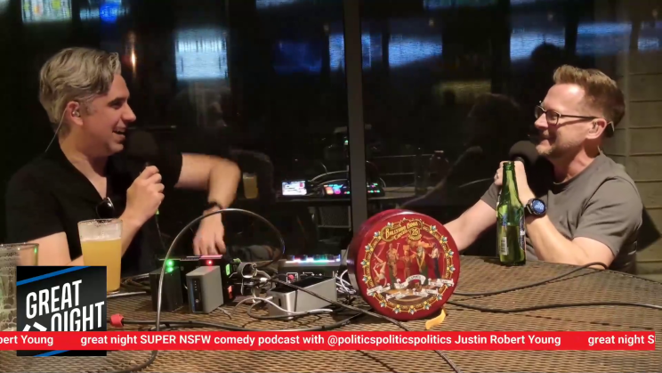 Great Night #224: Popularity Contest