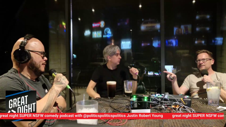 Great Night #225: The Other Backspin