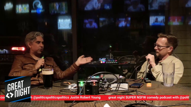 Great Night #226: FBI Poker