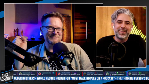 Great Night #238: Bob Ross of Deep Fakes