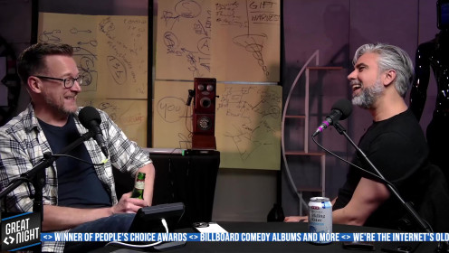 Great Night #240: Orthodox January