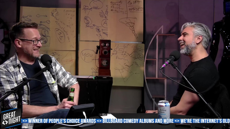 Great Night #240: Orthodox January