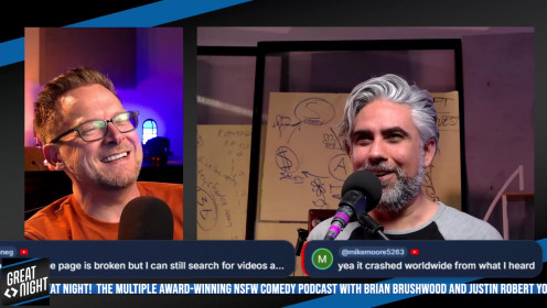 Great Night #242: Lies Are Good