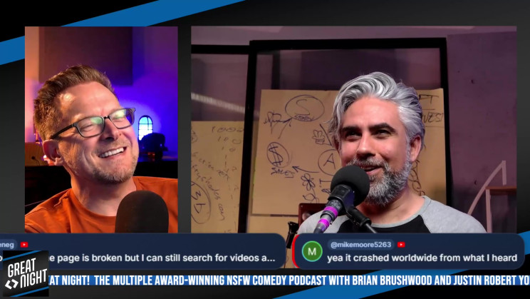 Great Night #242: Lies Are Good