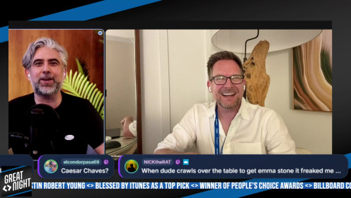 Great Night #244: Broken Moon