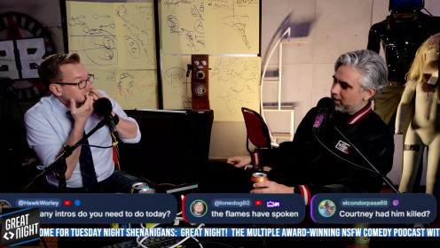 Great Night #245: Reset Tim Allen