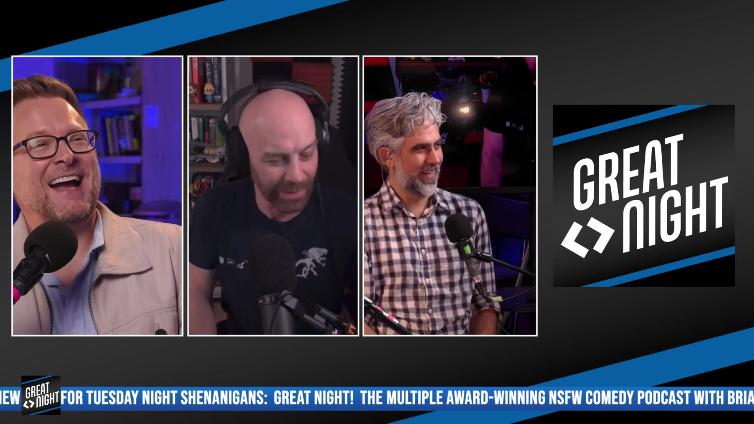 Great Night #270: Kentucky Vikings (w/ Scott Sigler)