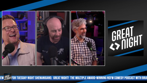 Great Night #270: Kentucky Vikings (w/ Scott Sigler)